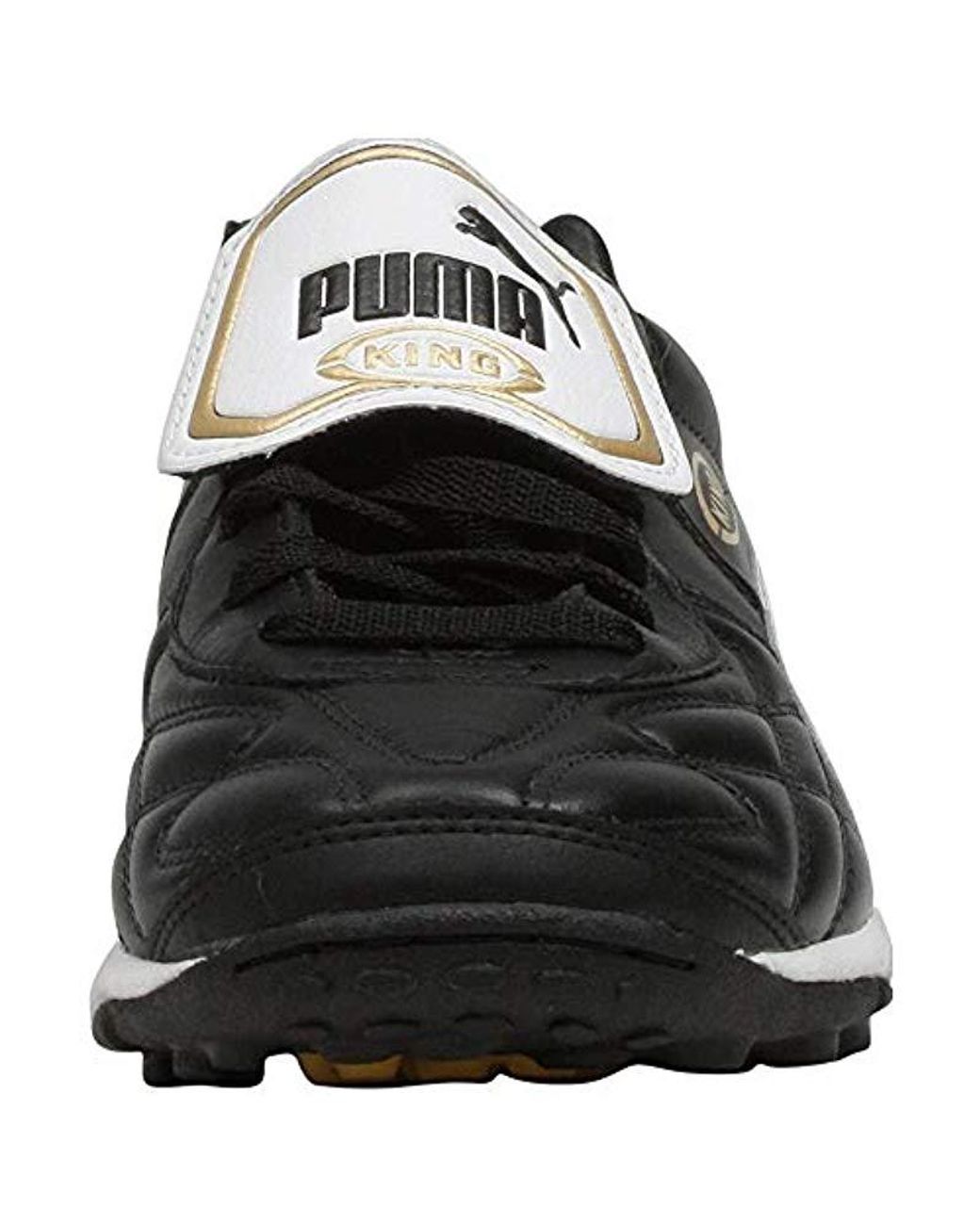puma men's king allround tt soccer cleat