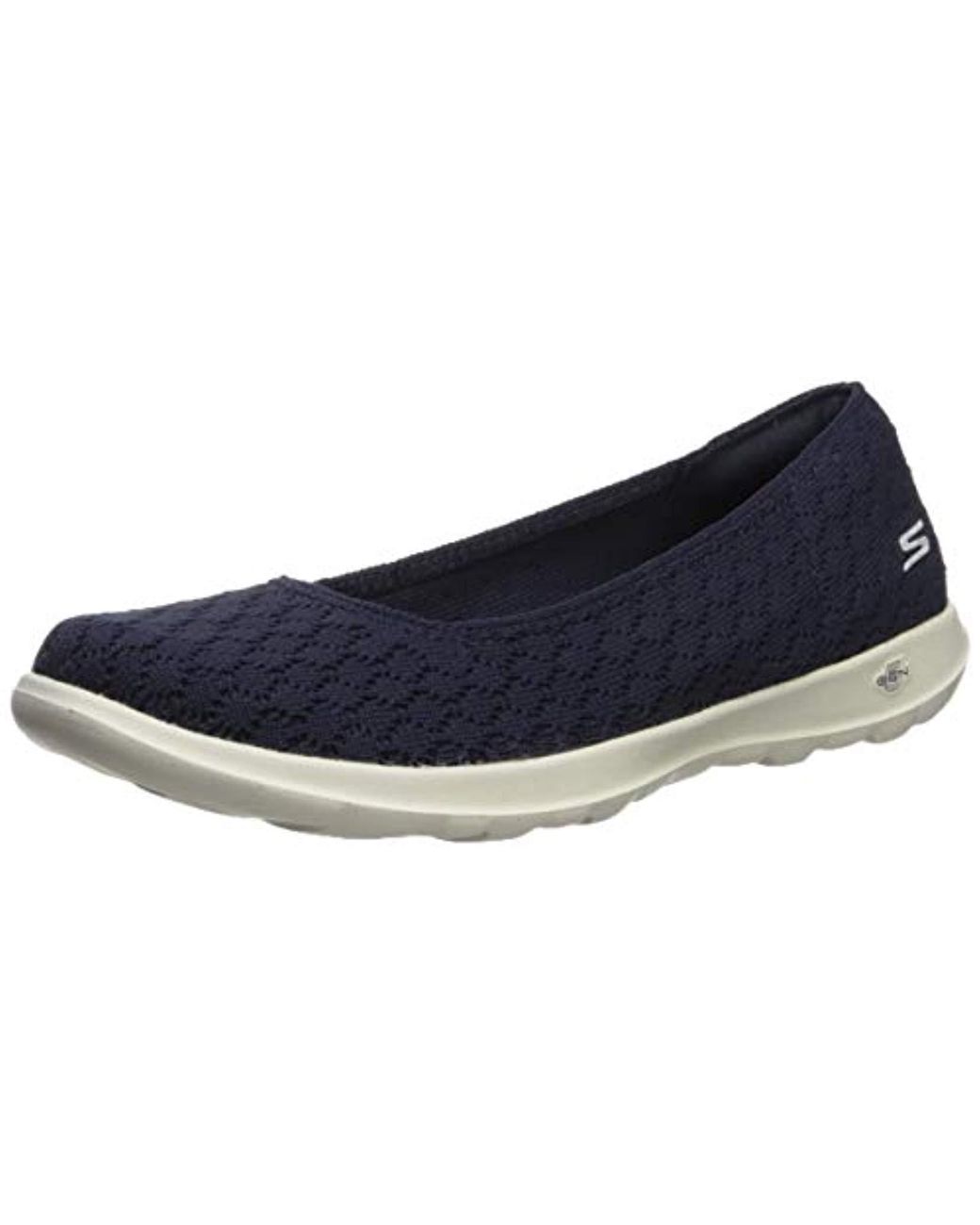 skechers go lite ballet flats