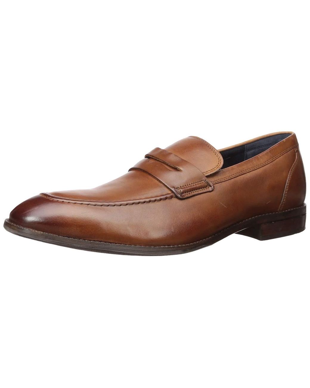 warner grand bit loafer