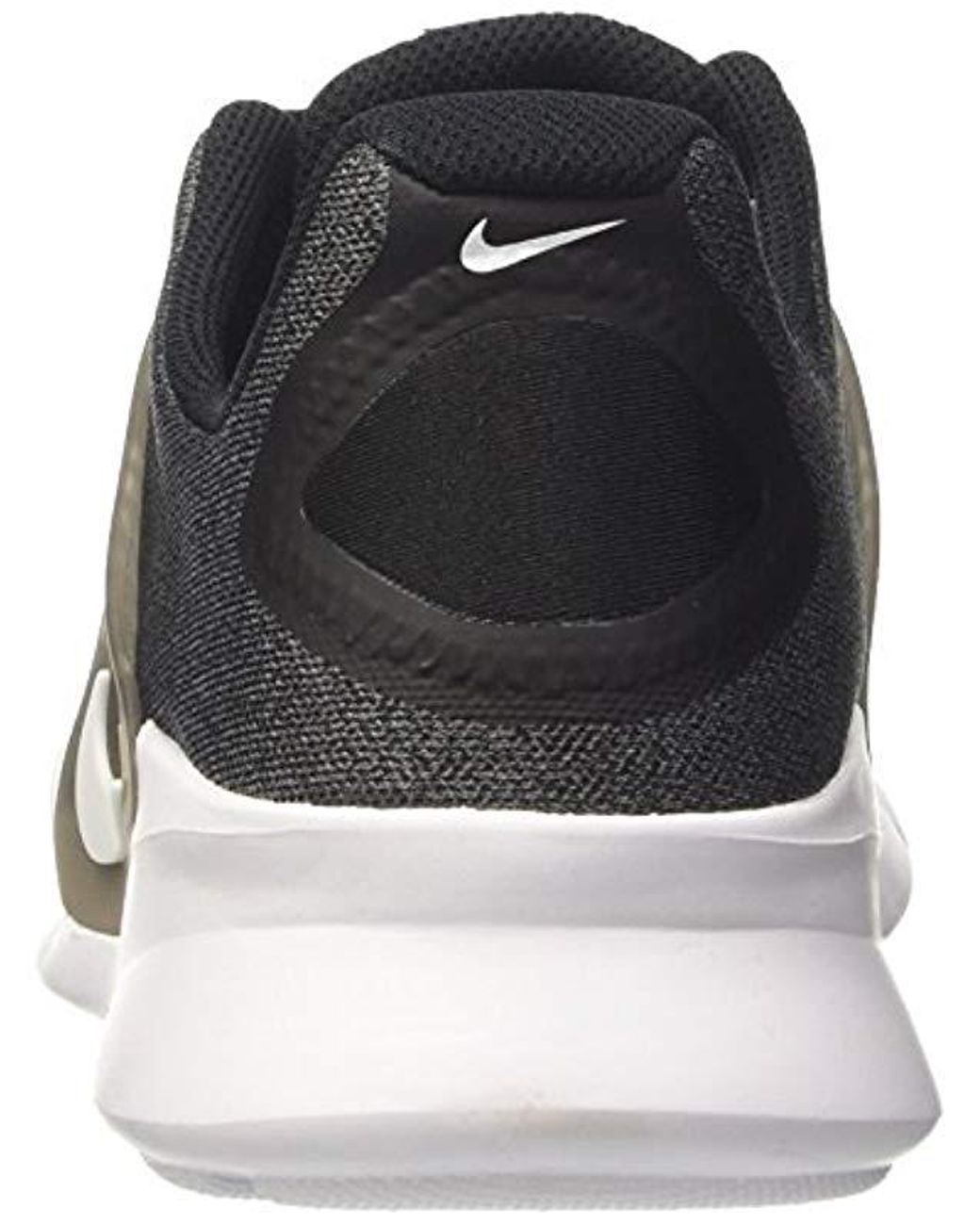 Nike Arrowz Sneaker in Black/Black/White (Black) for Men | Lyst