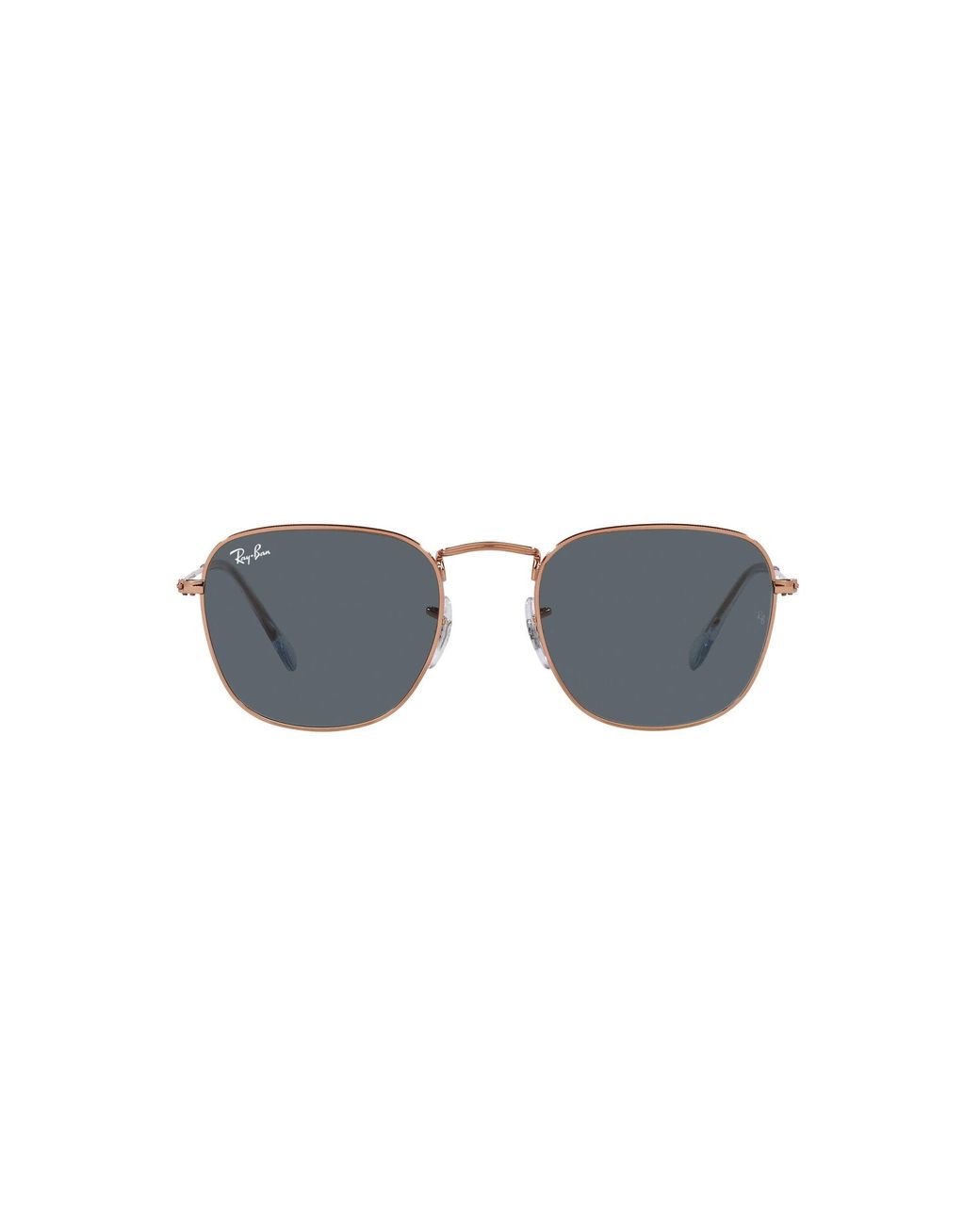 Ray-Ban Rb3857 Frank Square Sunglasses in Black | Lyst