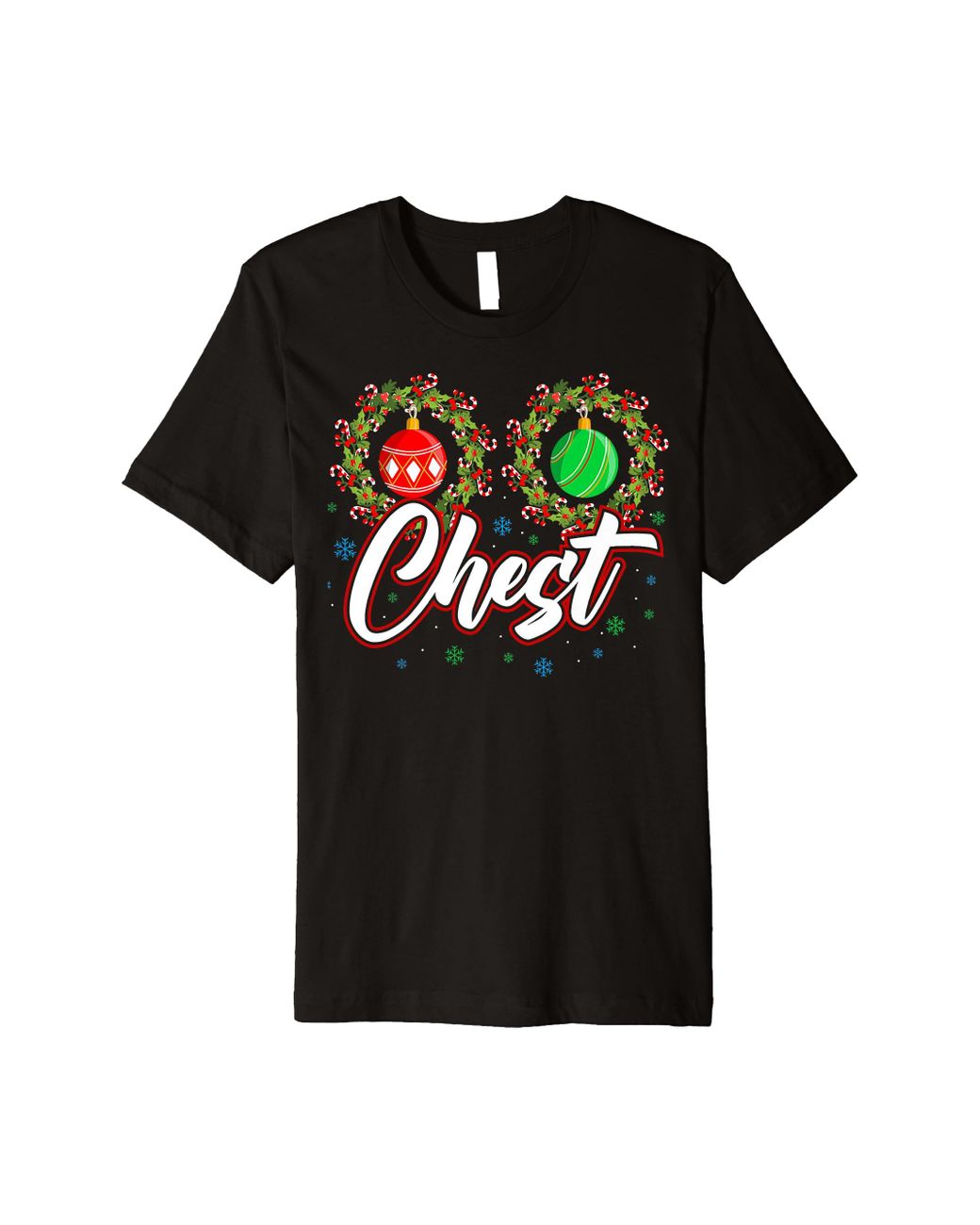 Caterpillar Chest Nuts Christmas T Shirt Matching Couple Chestnuts Xmas