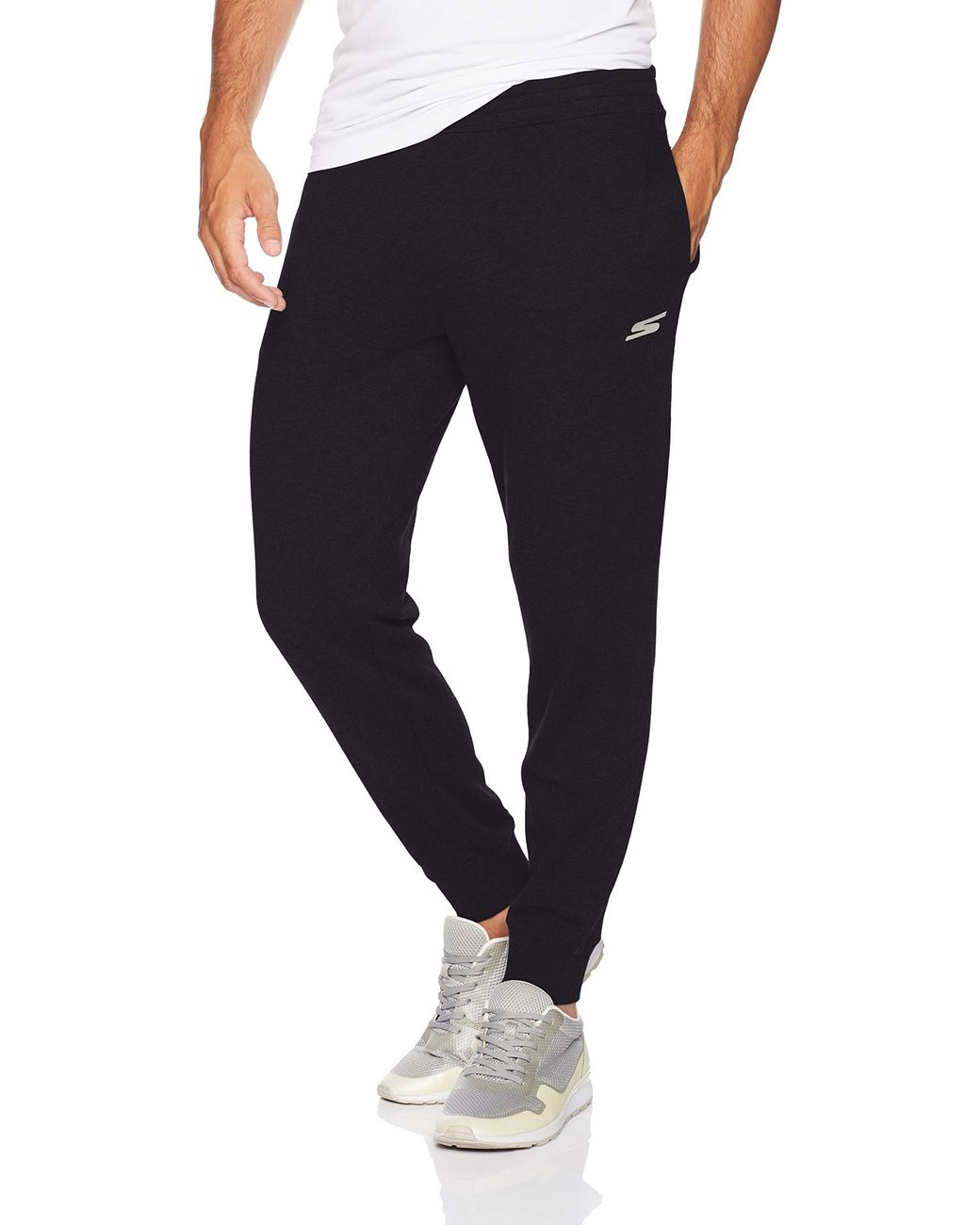 skechers joggers mens