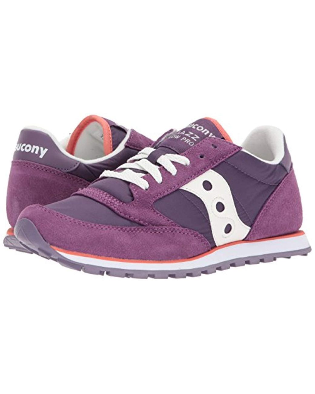 saucony jazz low pro