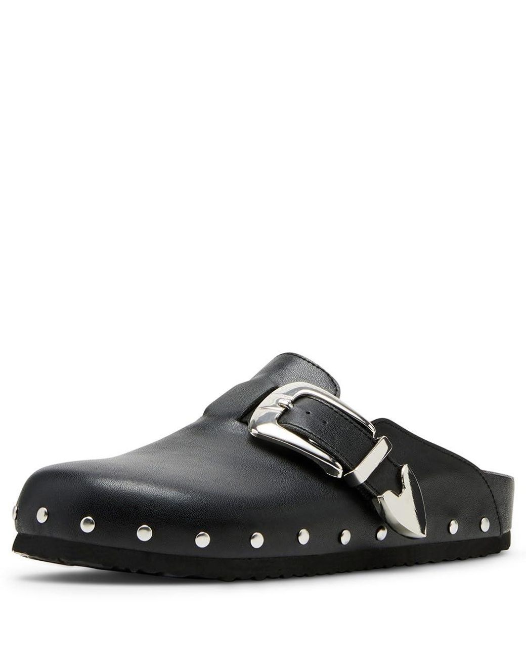 Madden Girl Ppepper Clog in Black Lyst
