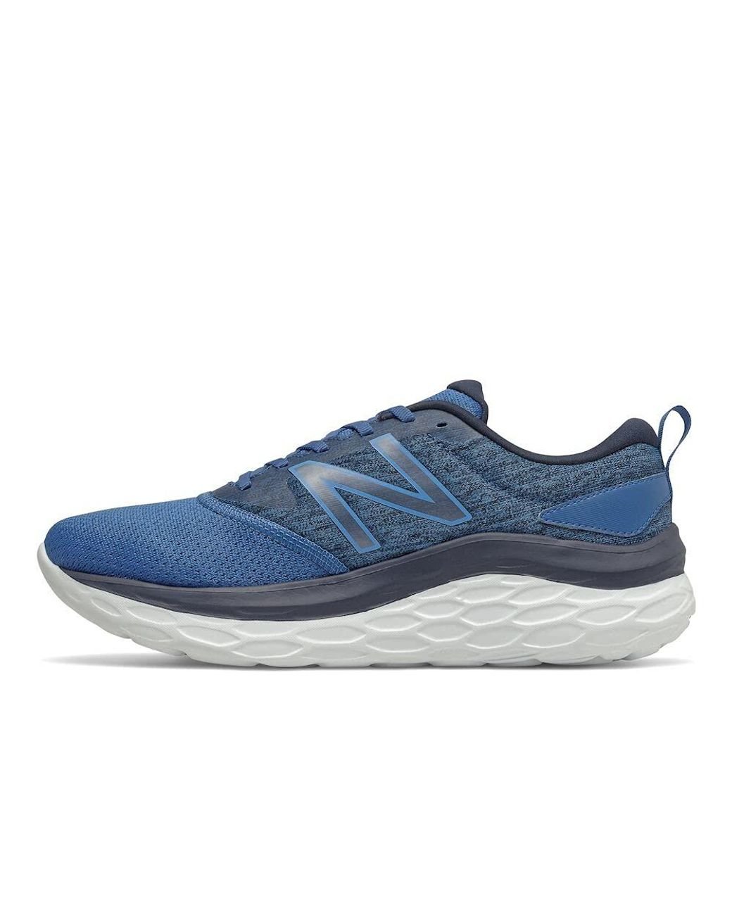 New Balance Fresh Foam Altoh V1 Running Shoe in Blue for Men | Lyst