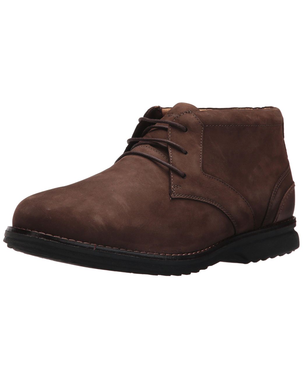 rockport dustyn chukka boot