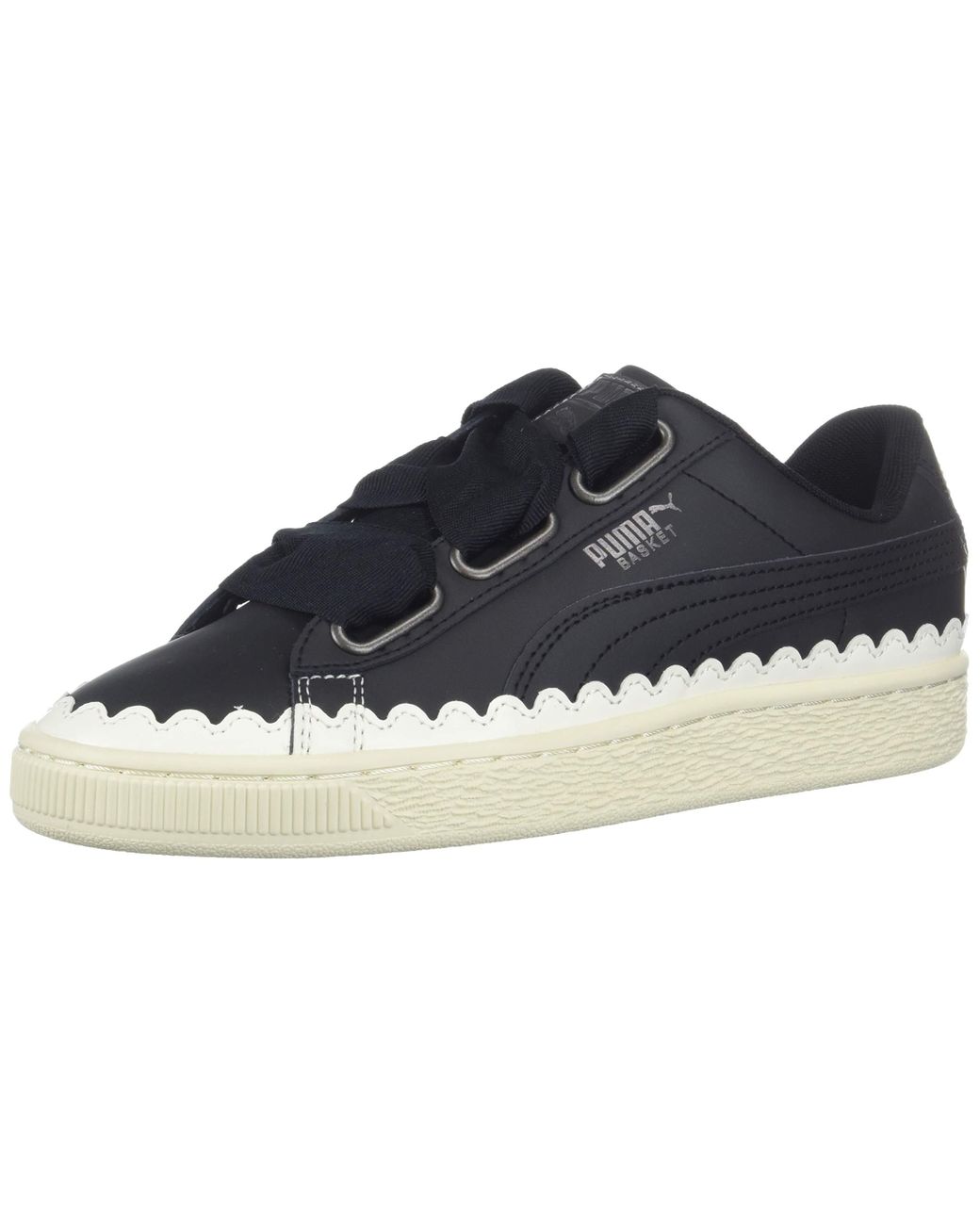 Puma Scalloped Sneaker Online Sale, UP TO 54% OFF
