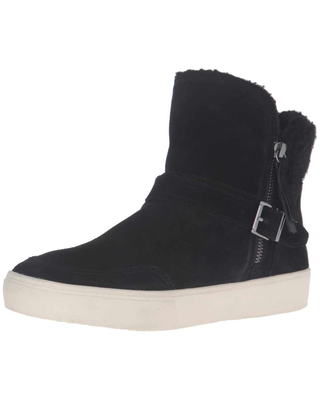 marc fisher issy leather hiking boot