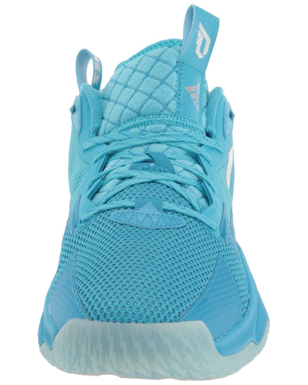 adidas Dame 8 Basketball Shoe in Blue Lyst