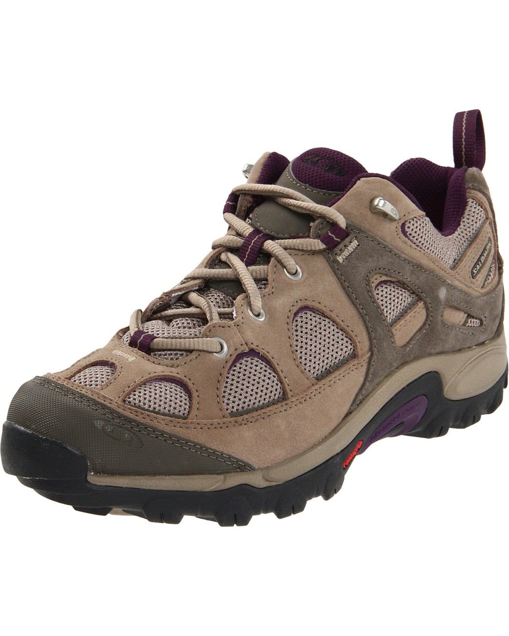 Salomon Exit 2 Aero Hiking Shoe,marjoram/thyme/imperial Purple,6.5 M Us in  Brown | Lyst