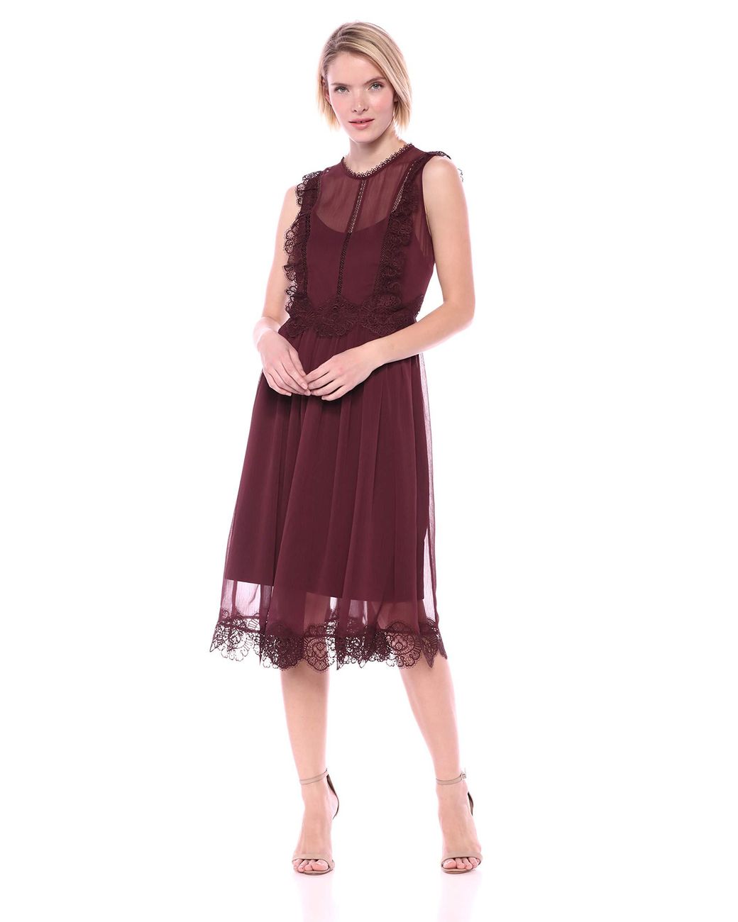 porrla dress ted baker