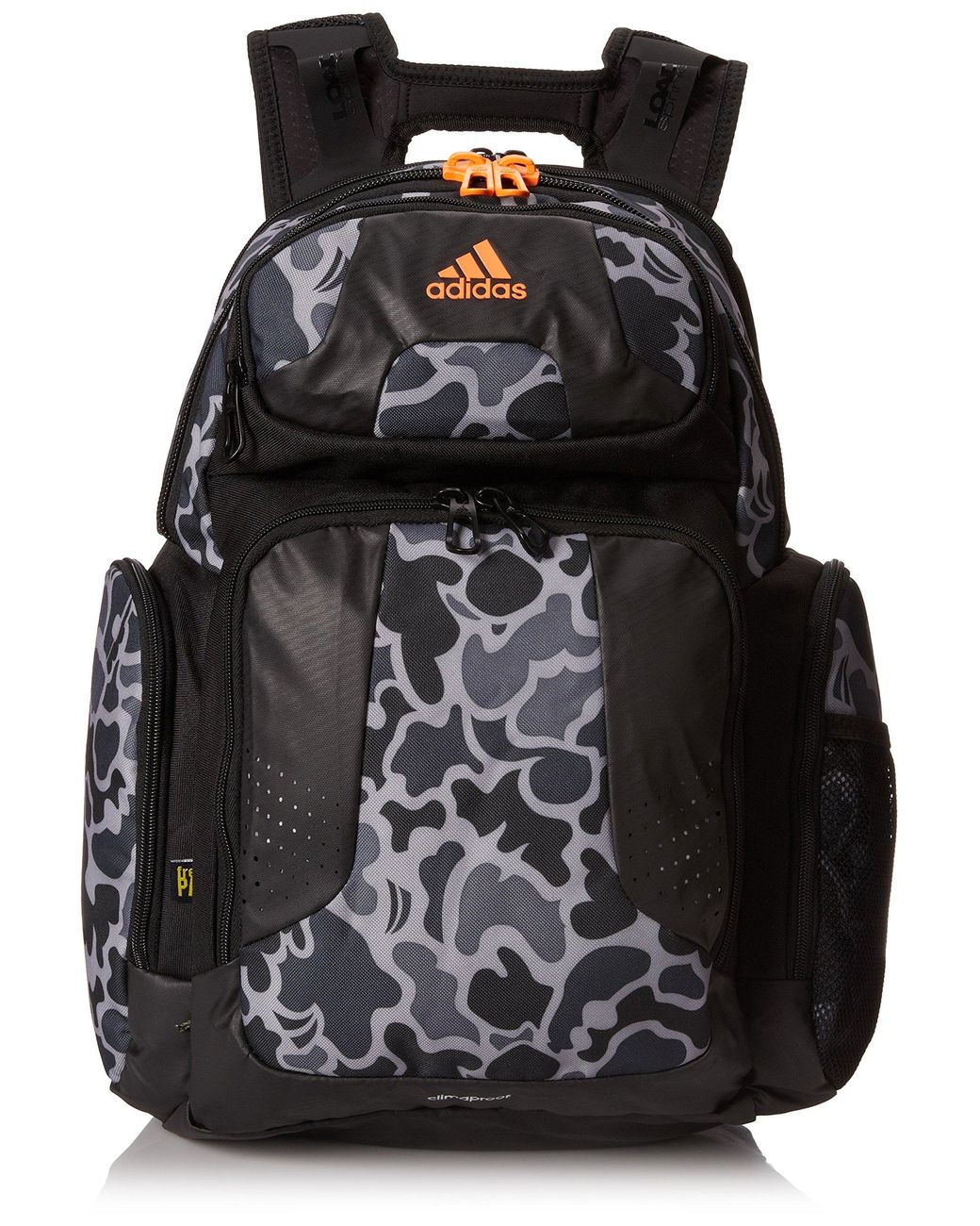 adidas Unisex-adult Strength Backpack in Black | Lyst