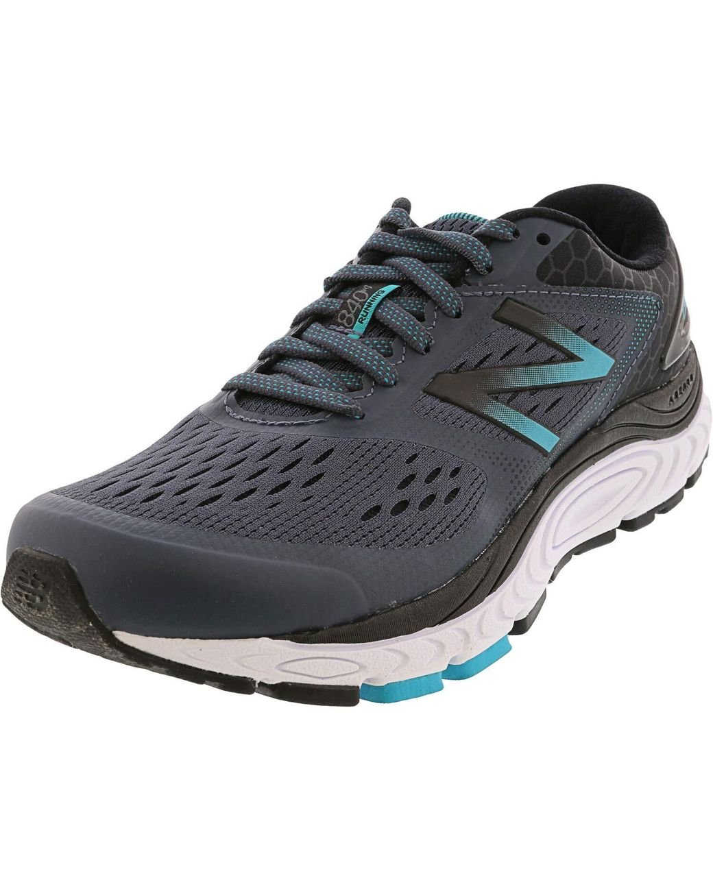 New Balance 840 V4 Running Shoe in Blue - Lyst