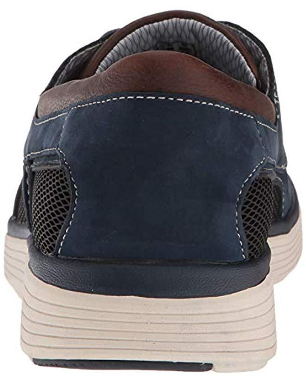 clarks un abode step boat shoe