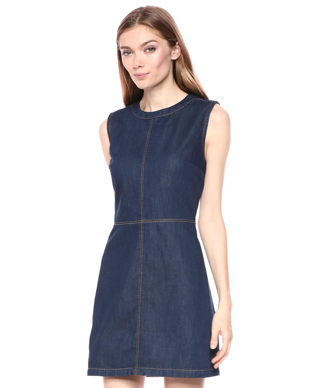 french connection denim dress