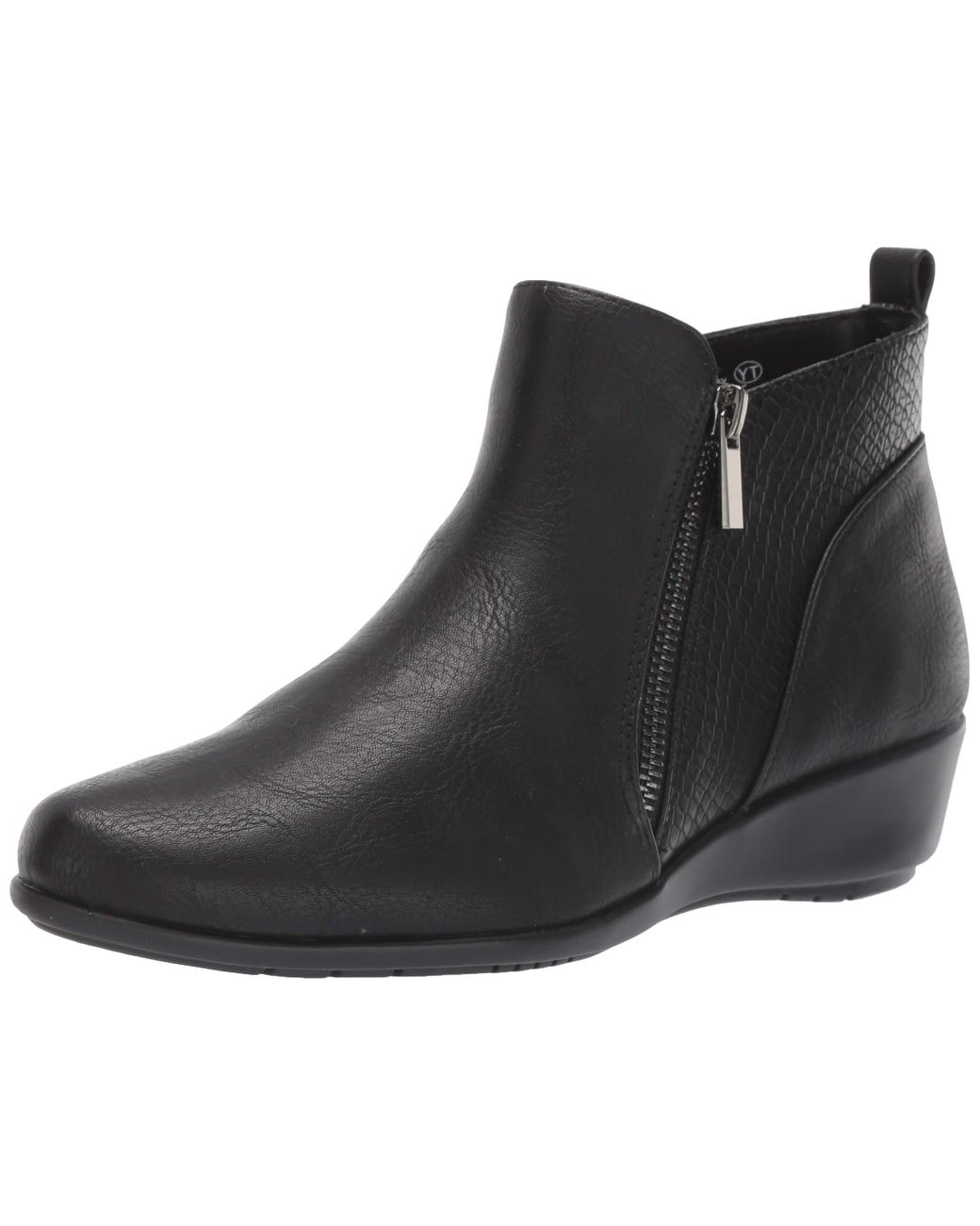 Aerosoles All The Way Wedge Bootie 