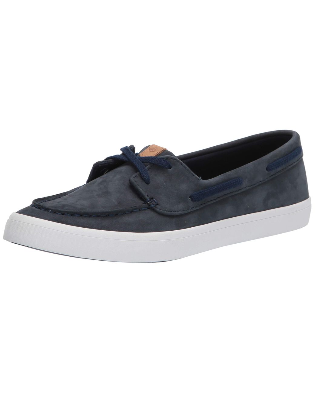 sperry sailor boat nubuck