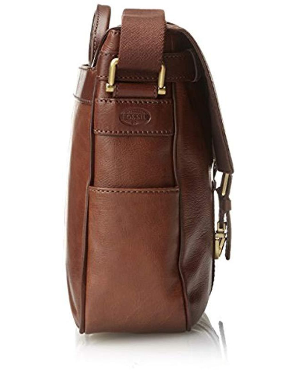 Fossil Estate Saffiano Leather East 