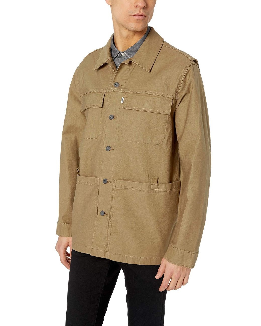 levi's workwear jacket