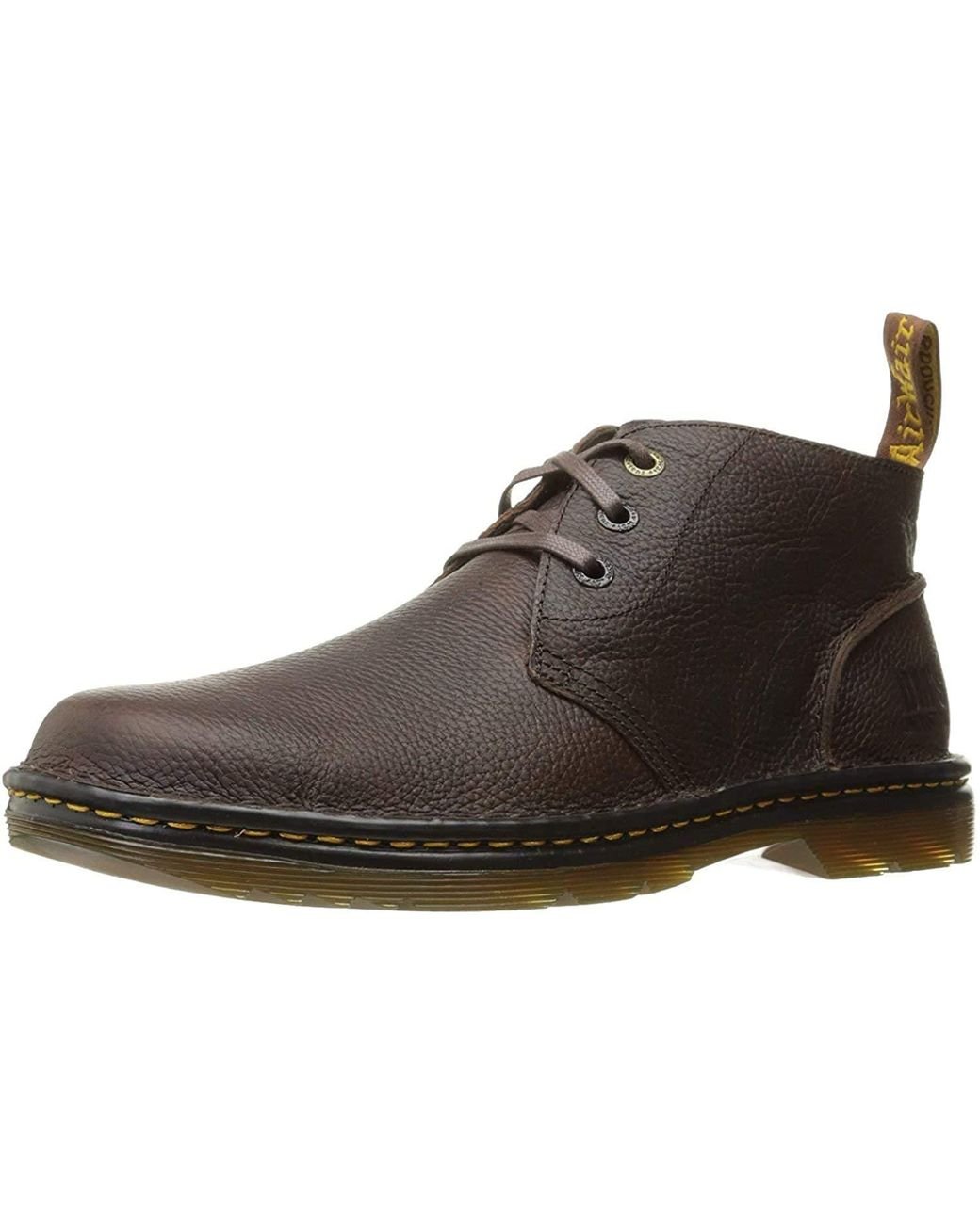 Dr martens sussex chukka hot sale boots