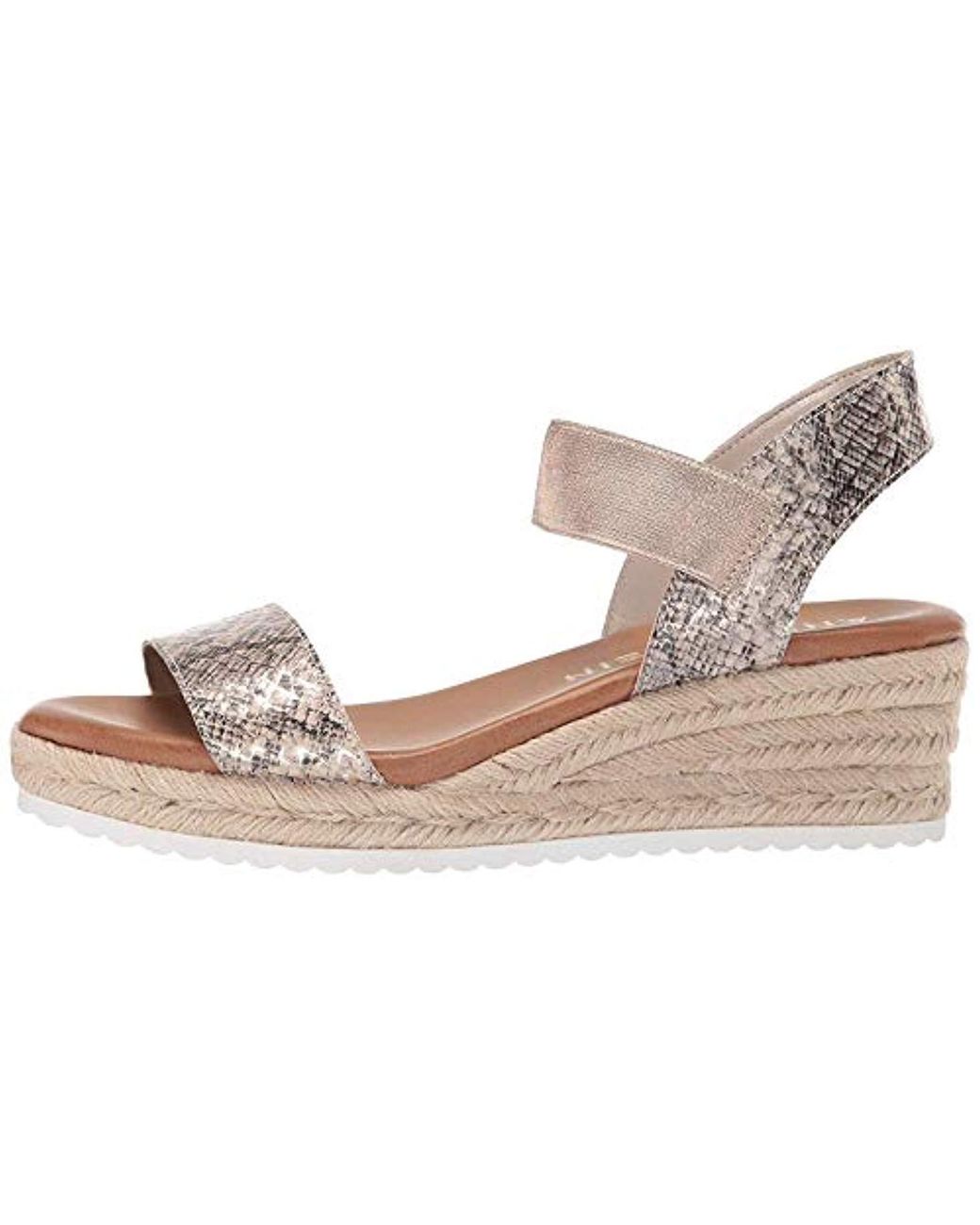 Anne klein cait best sale sandals