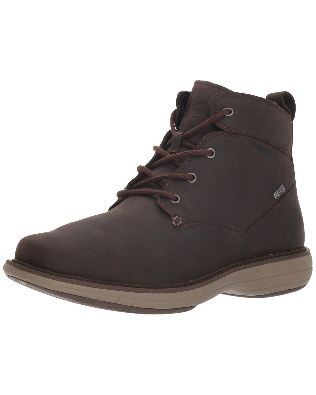 merrell world vue chukka