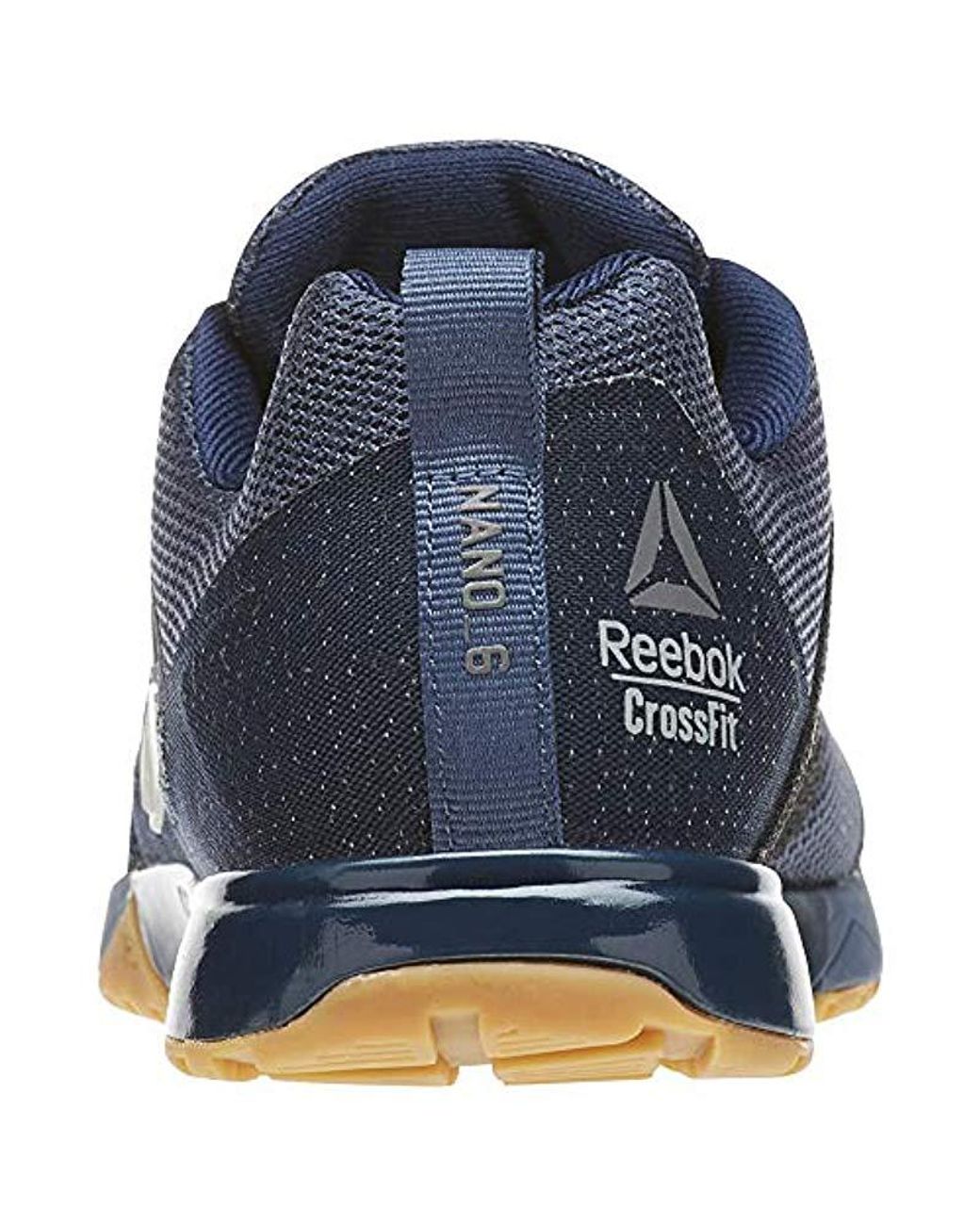 reebok nano blue