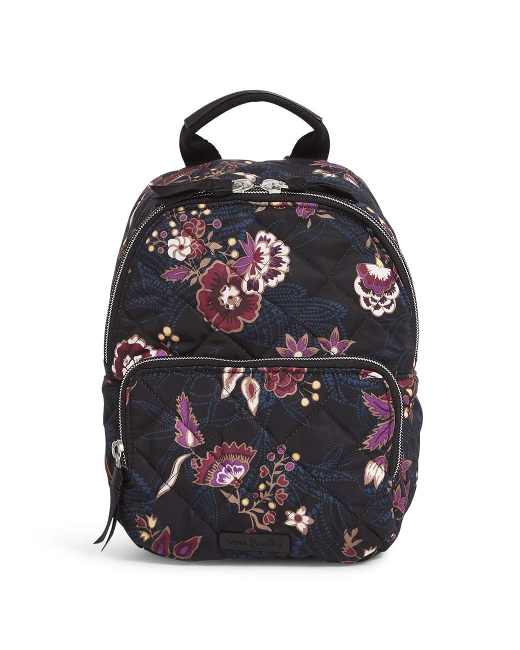 Vera Bradley Performance Twill Mini Backpack Save 22 Lyst