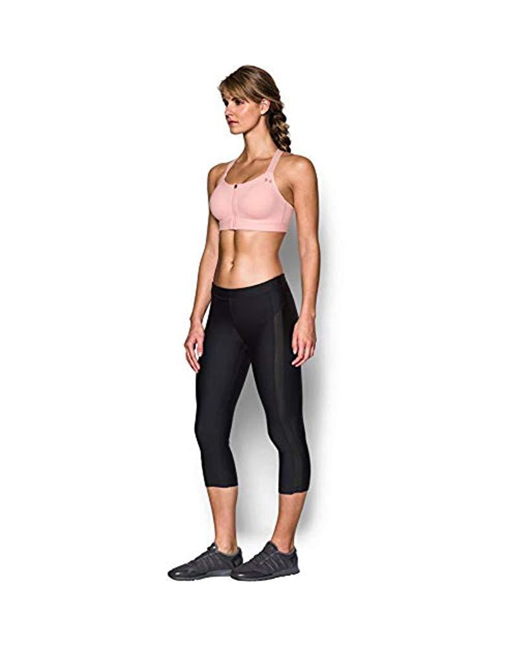 under armour eclipse high impact zip