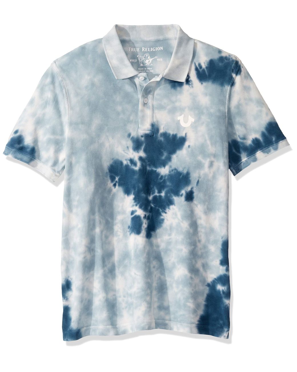 true religion polo t shirt