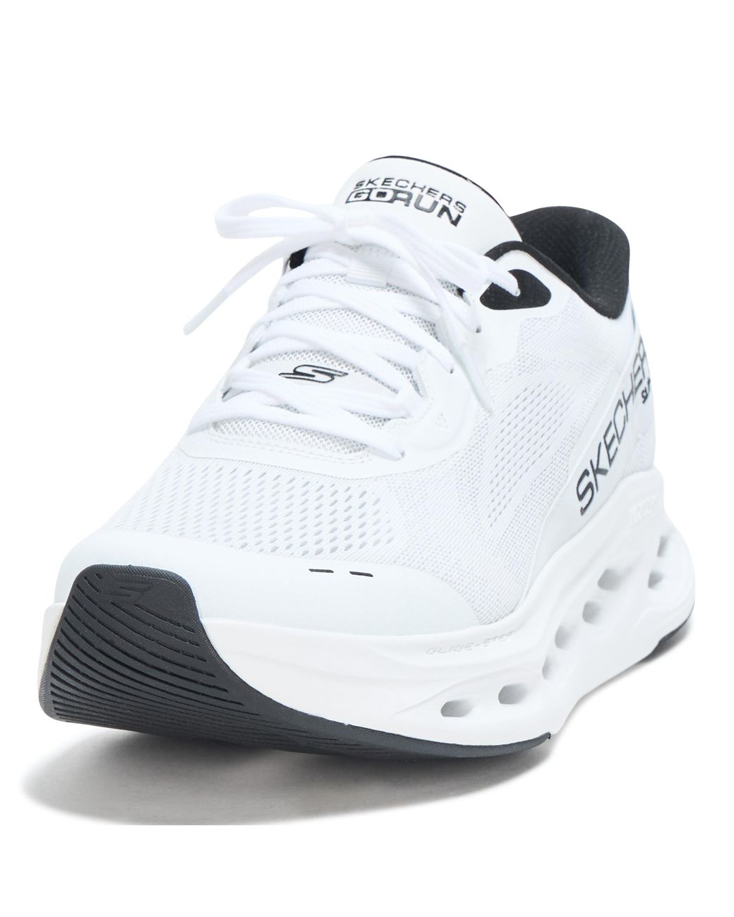 SKECHERS SLIP-INS GLIDE-STEPS ホワイト Skechers Slip-ins: Glide-Step Altus