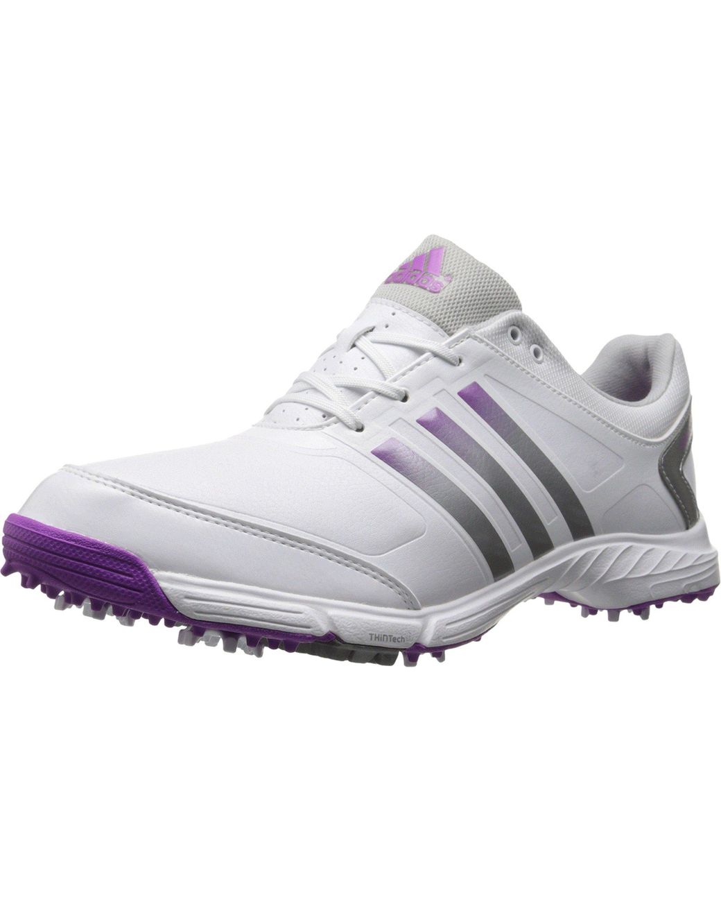 adidas W Adipower Tr-w in Gray | Lyst