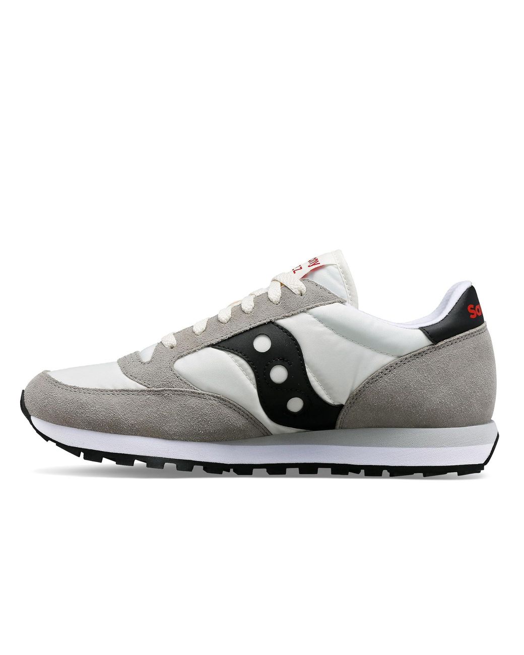 Saucony jazz original 2025 black white