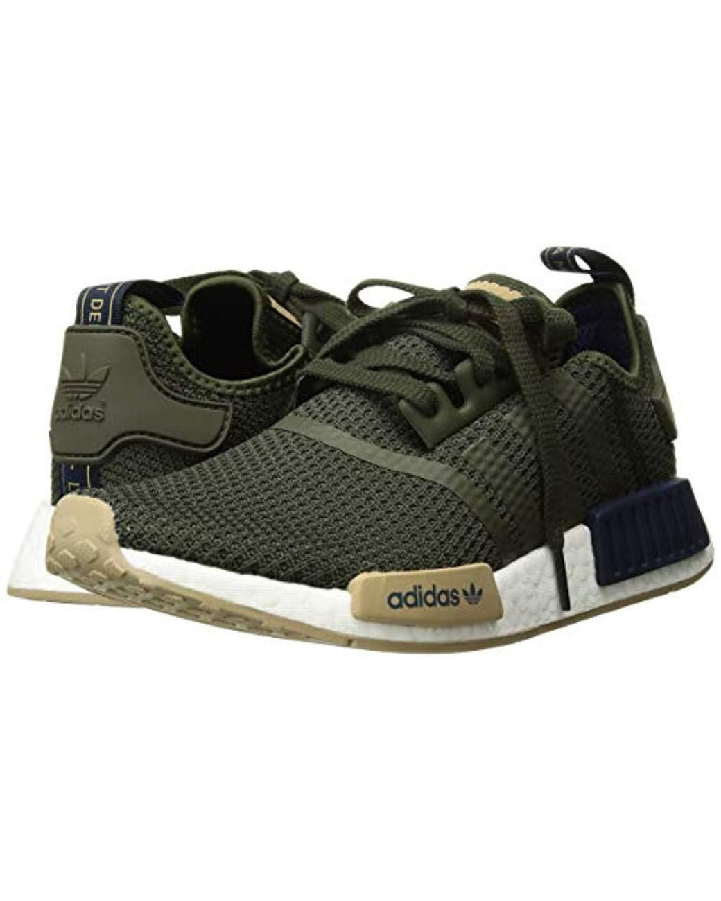 Men's Nmd_r1, Night Cargocollegiate Navyhemp, 5 M Us Men's Nmd_r1, Night Cargocollegiate Navyhemp, 5 M Us
