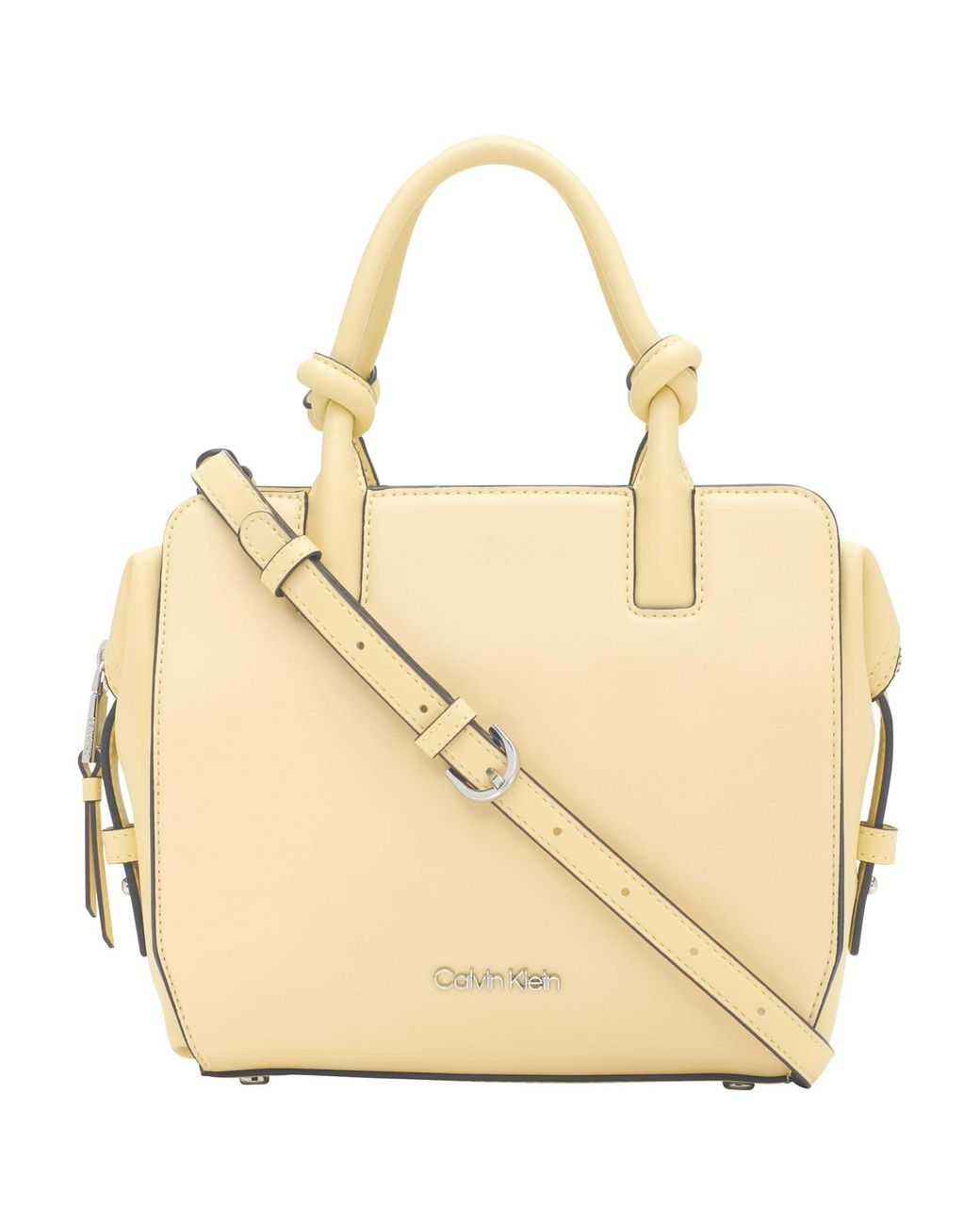 Calvin Klein Tinley Top Zip Mini Bag Crossbody | Lyst