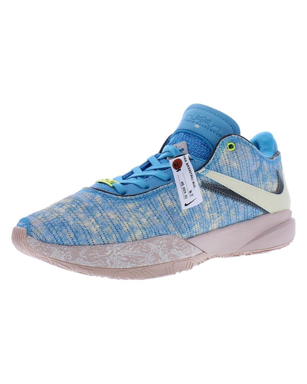 Nike Lebron 20 Xx Basketball Shoe in Blue for Men | Lyst