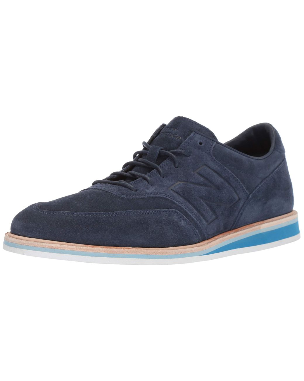 New Balance 1100 Oxford in Blue for Men | Lyst