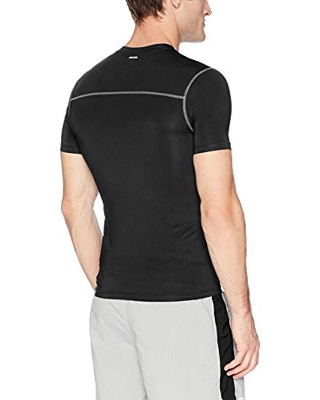 Commotie Zijn bekend lever Starter Short Sleeve Light-compression Athletic T-shirt, Amazon Exclusive  in Black for Men | Lyst