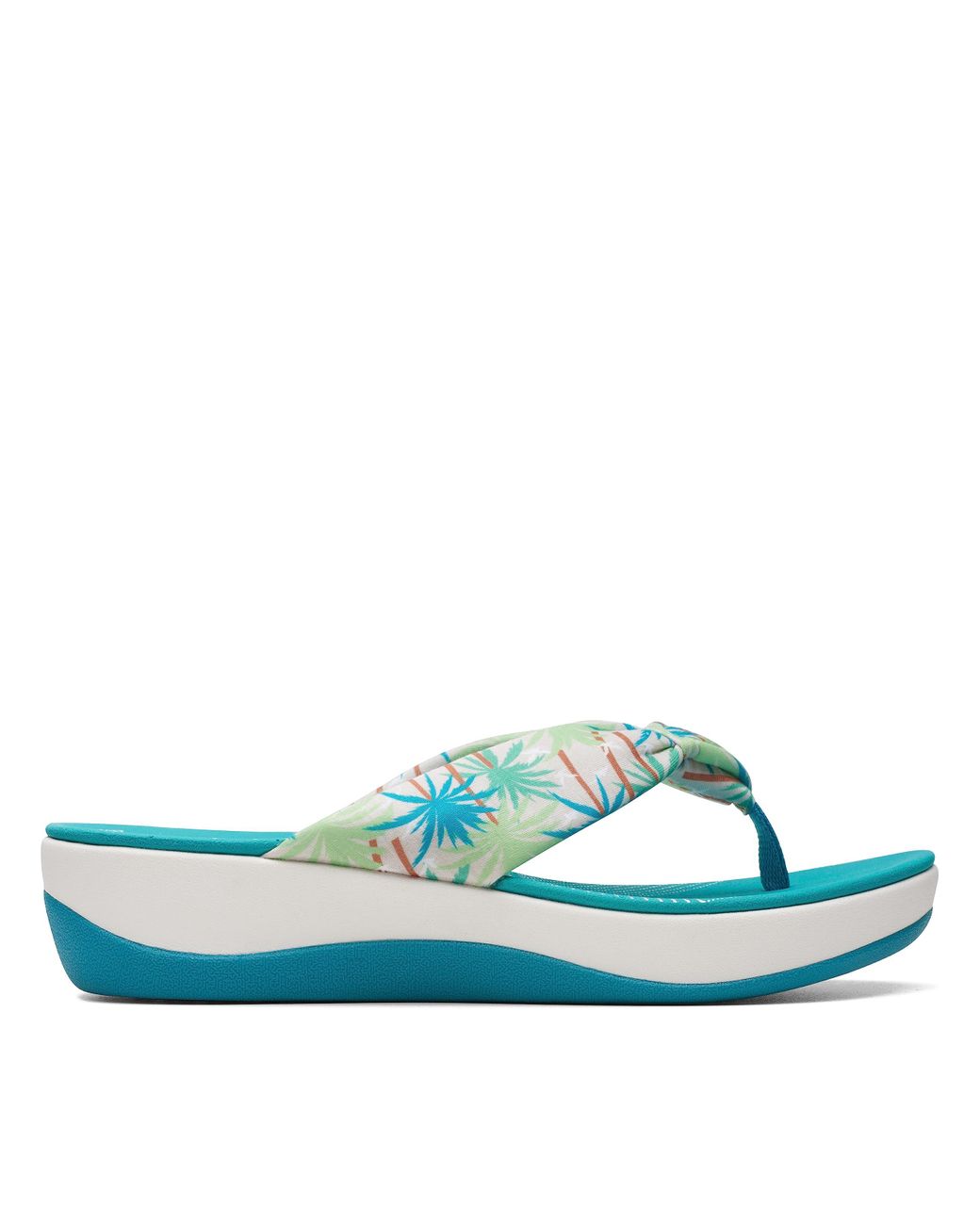 arla glison flip flop
