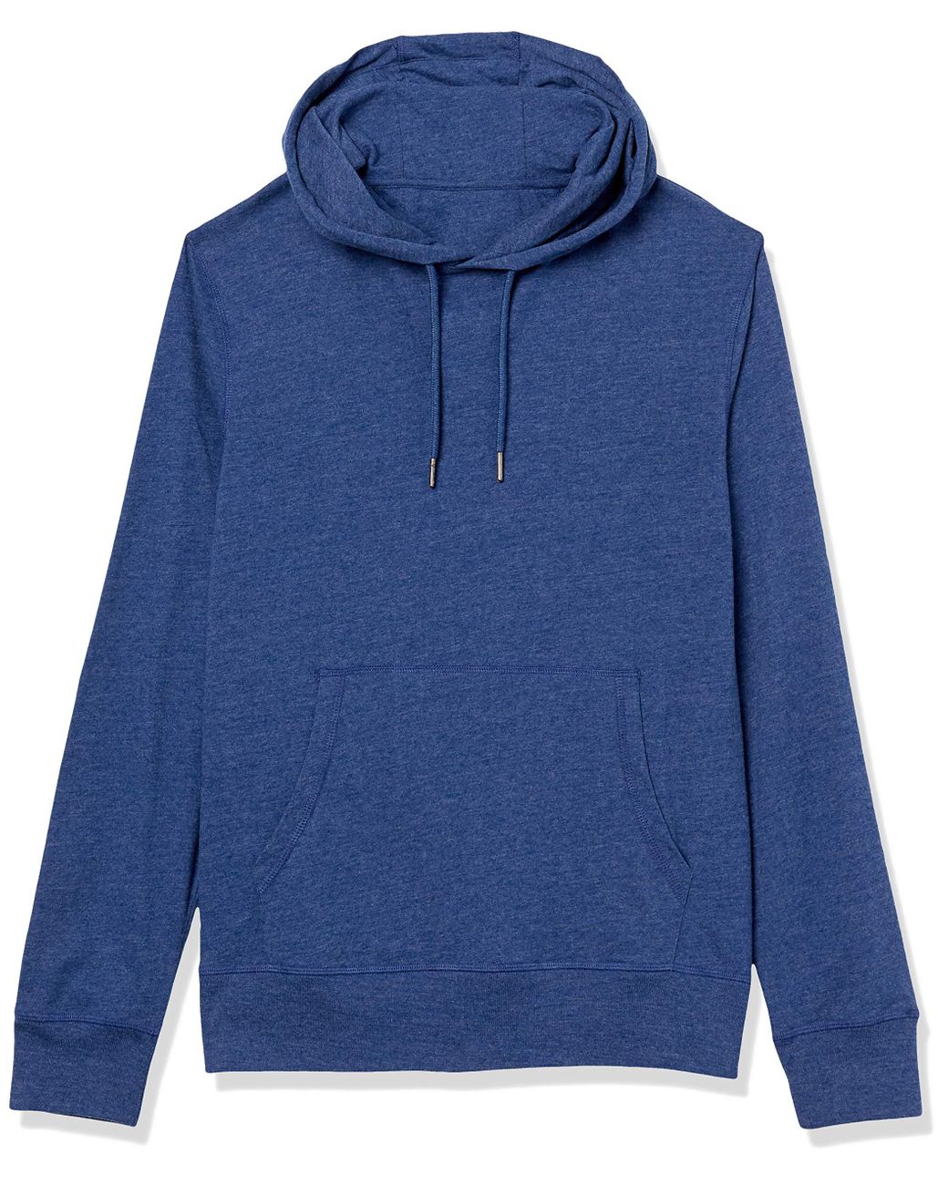 Amazon Essentials Lightweight Jersey Pullover Hoodie in Blue Heather (Blue)  for Men - Lyst