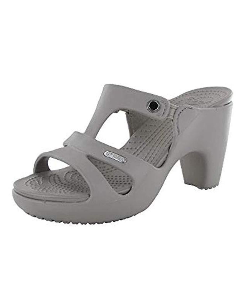 Crocs™ Cyprus V Heel Sandal | Lyst