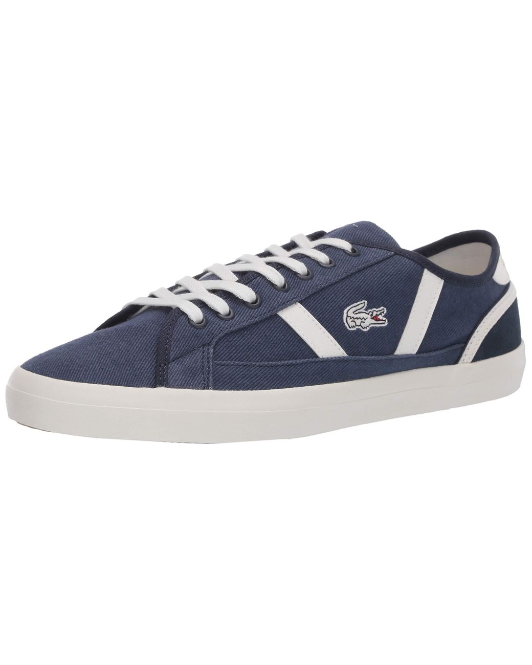lacoste sideline canvas