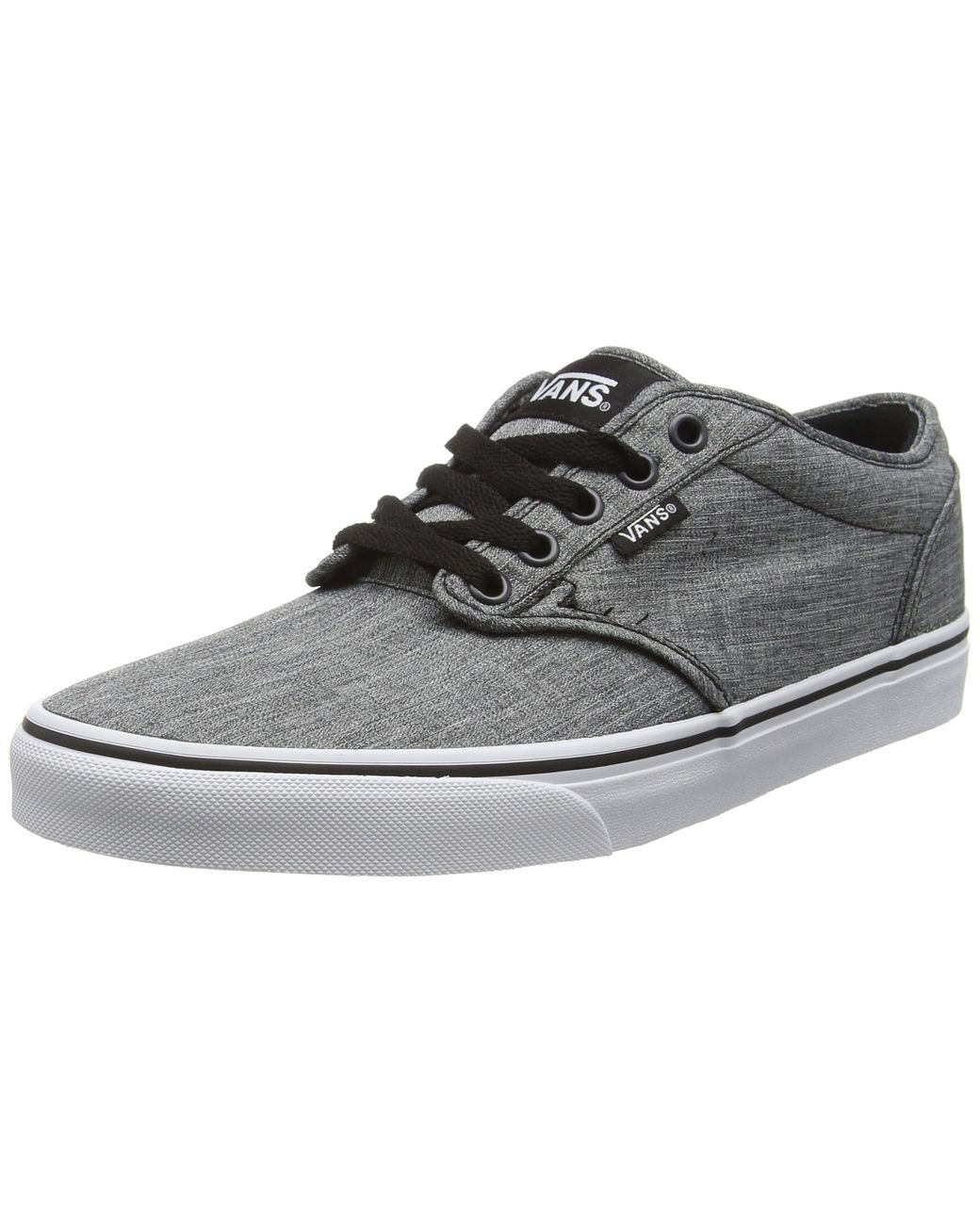 Atwood vans black clearance