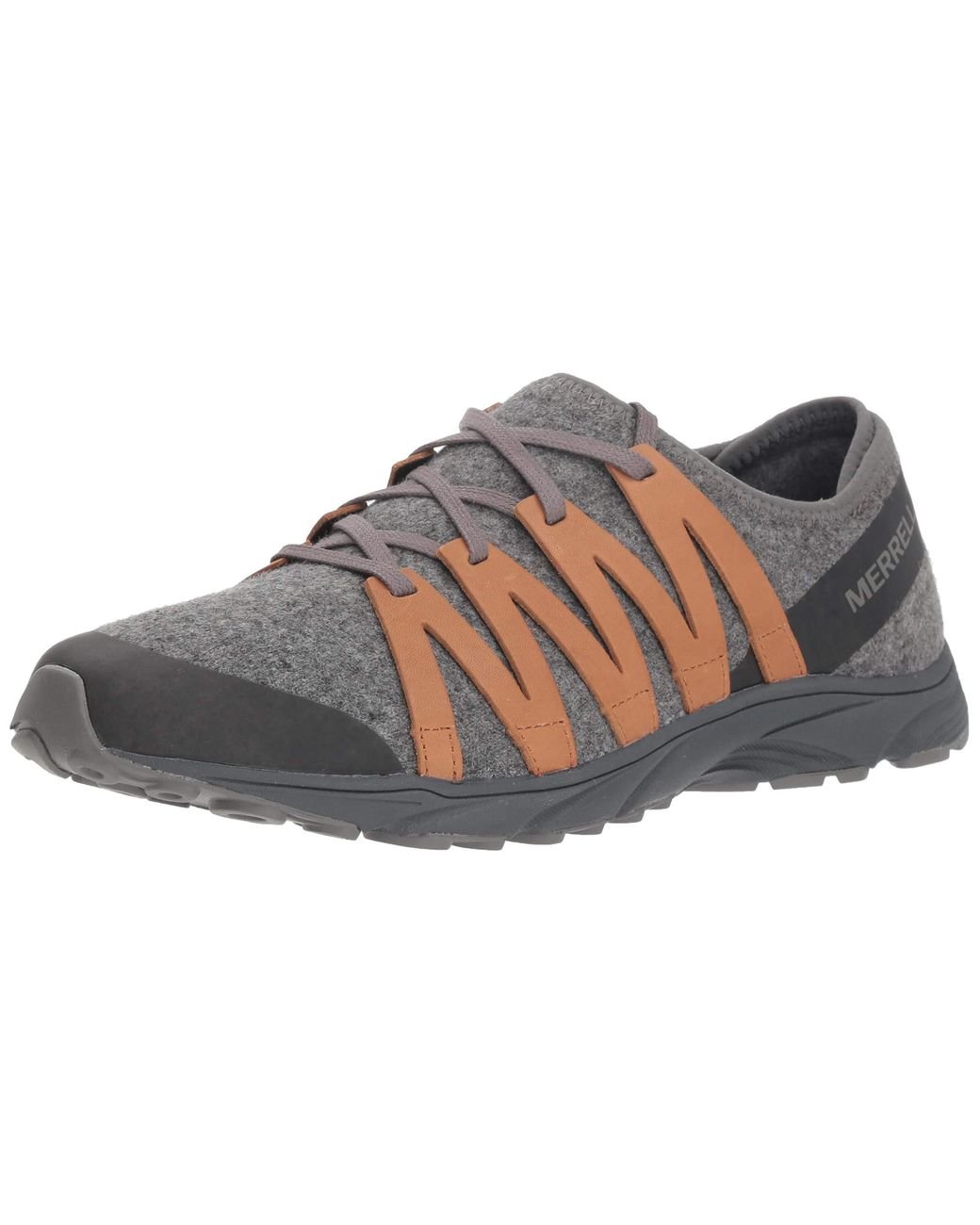 merrell riveter wool shoes