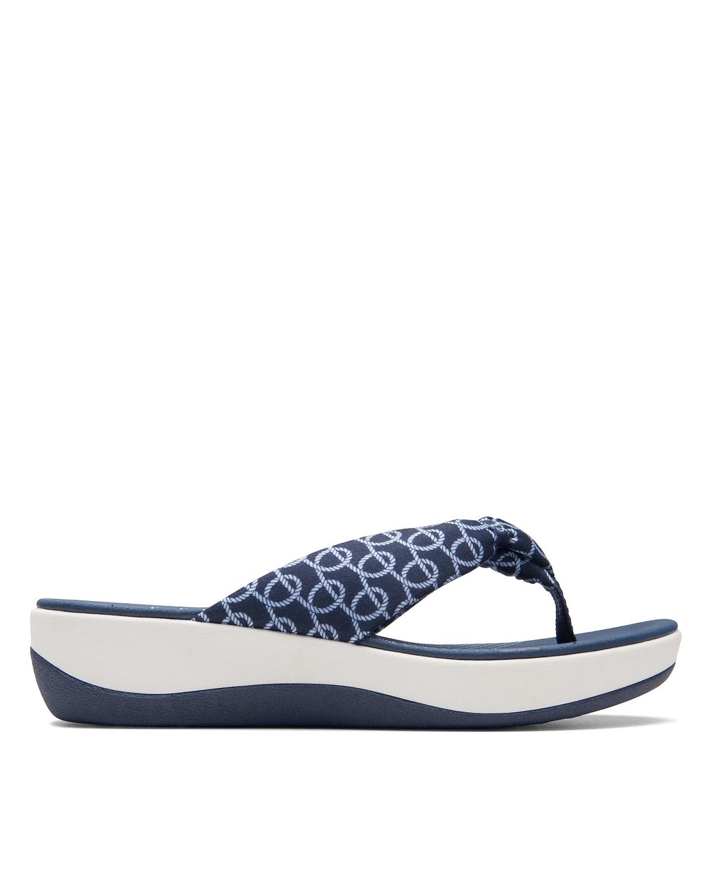 clarks arla marina flip flop