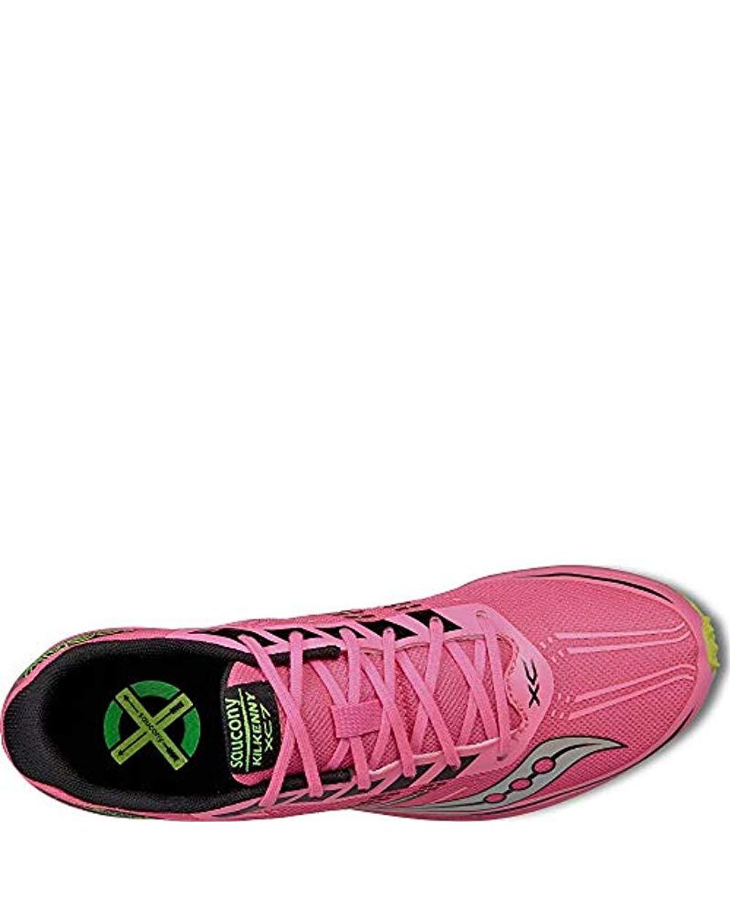 saucony xc flats