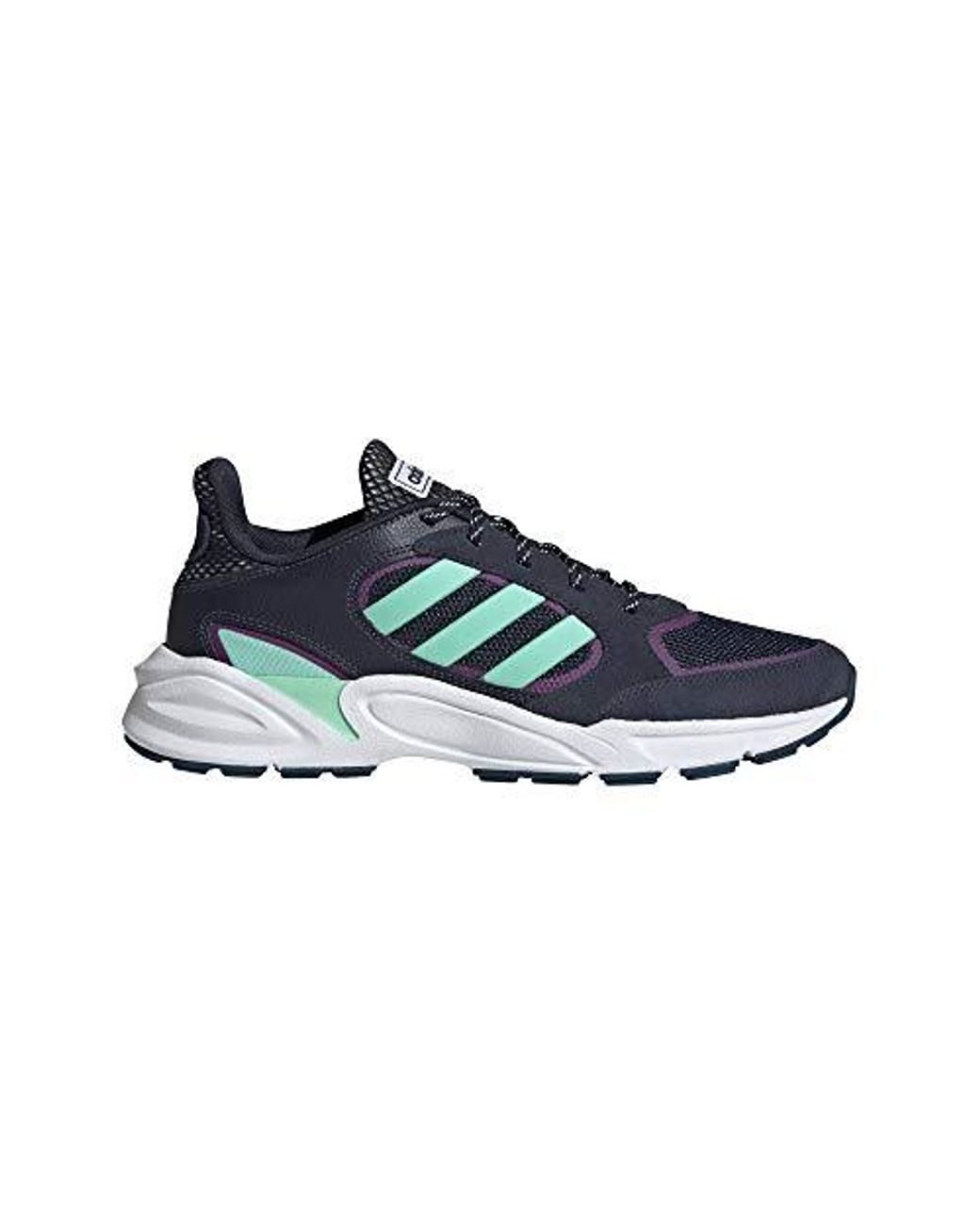 adidas 90s Valasion Sneaker in Blue | Lyst