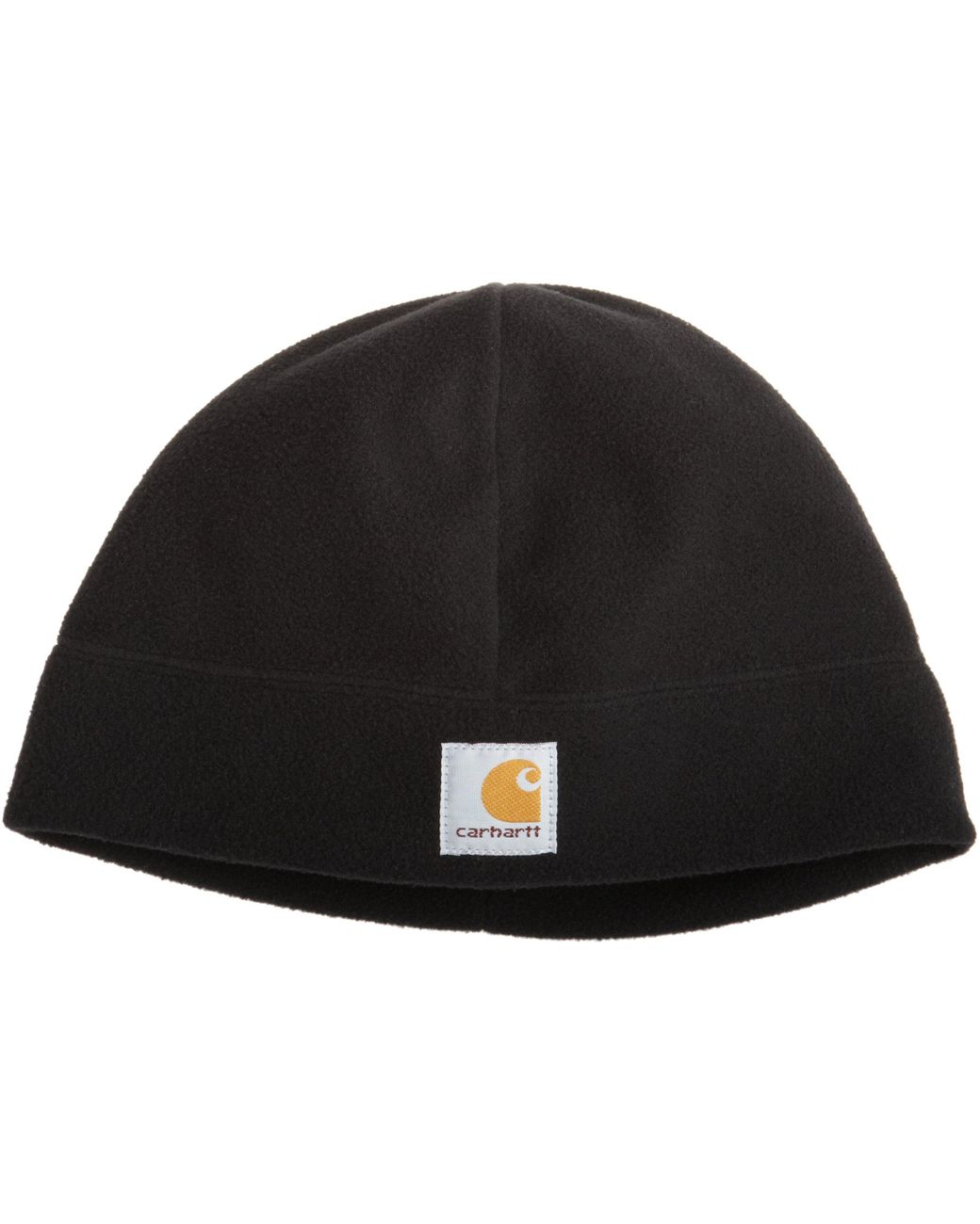 Carhartt Fleece Hat,black,one Size for Men Lyst