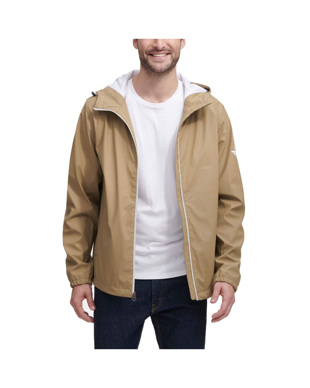 Dockers rain jacket Clearance